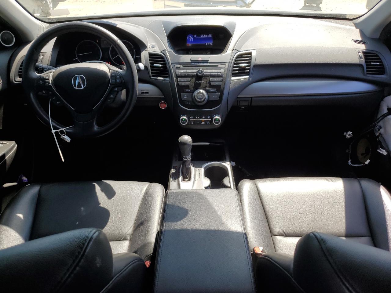 2017 Acura Rdx VIN: 5J8TB3H39HL015714 Lot: 56752185