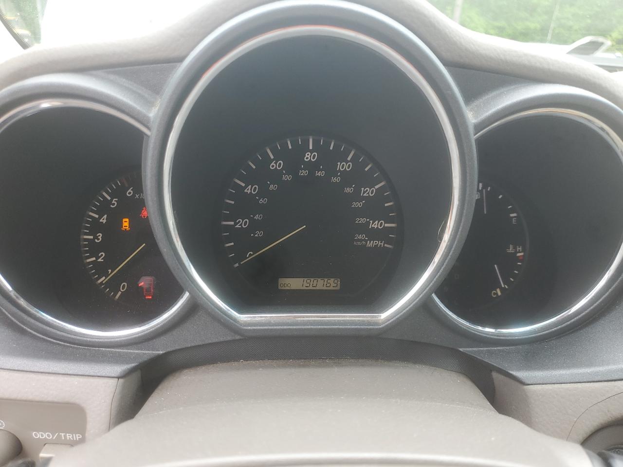 2005 Lexus Rx 330 VIN: 2T2HA31U25C087105 Lot: 57271635