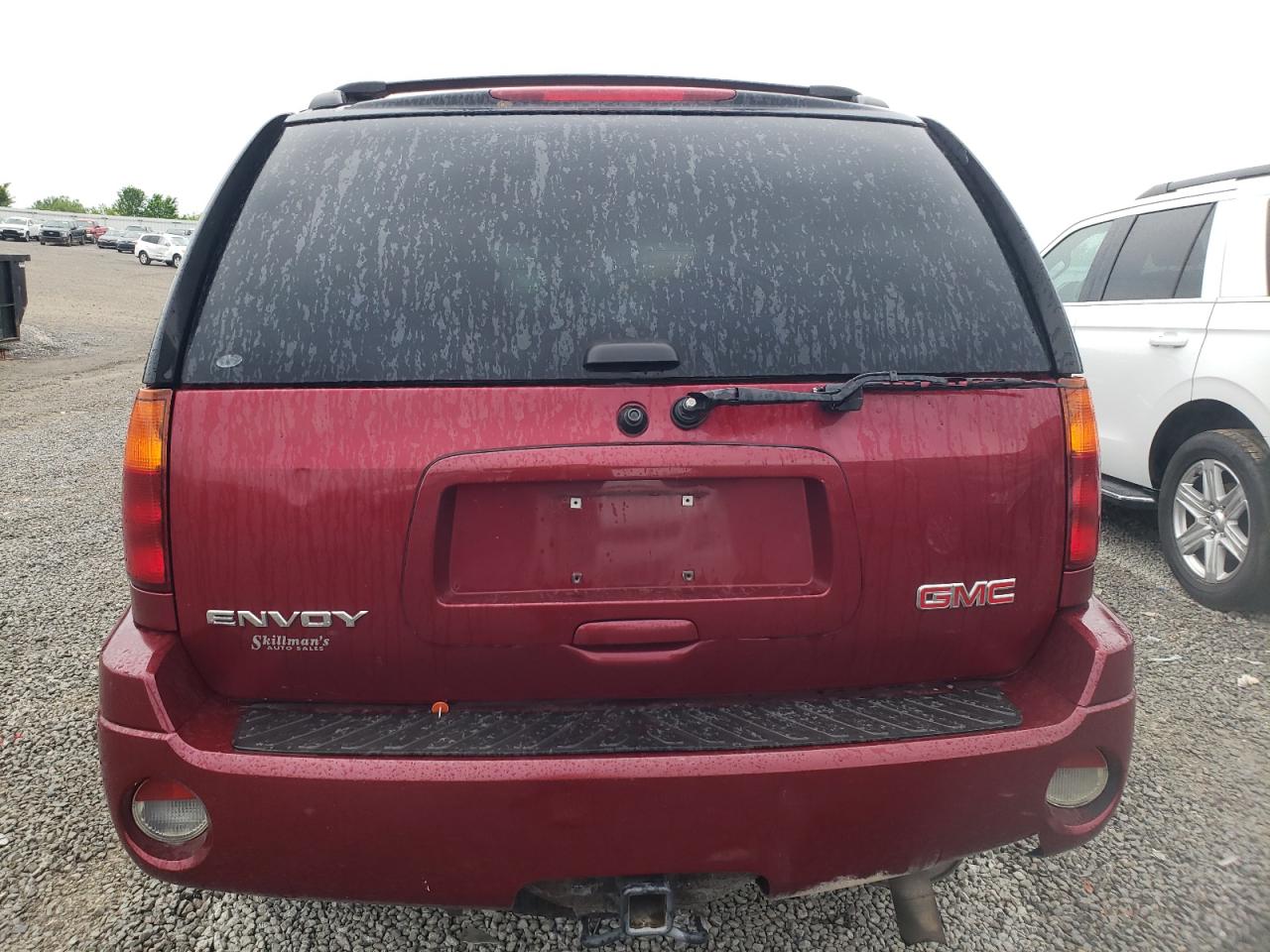 2006 GMC Envoy VIN: 1GKDS13S562193665 Lot: 55931995