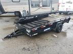 2022 Sure-Trac S78212Hsa-B-030 Utility Trailer en Venta en Woodhaven, MI - Side