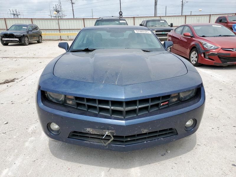  CHEVROLET CAMARO 2012 Granatowy