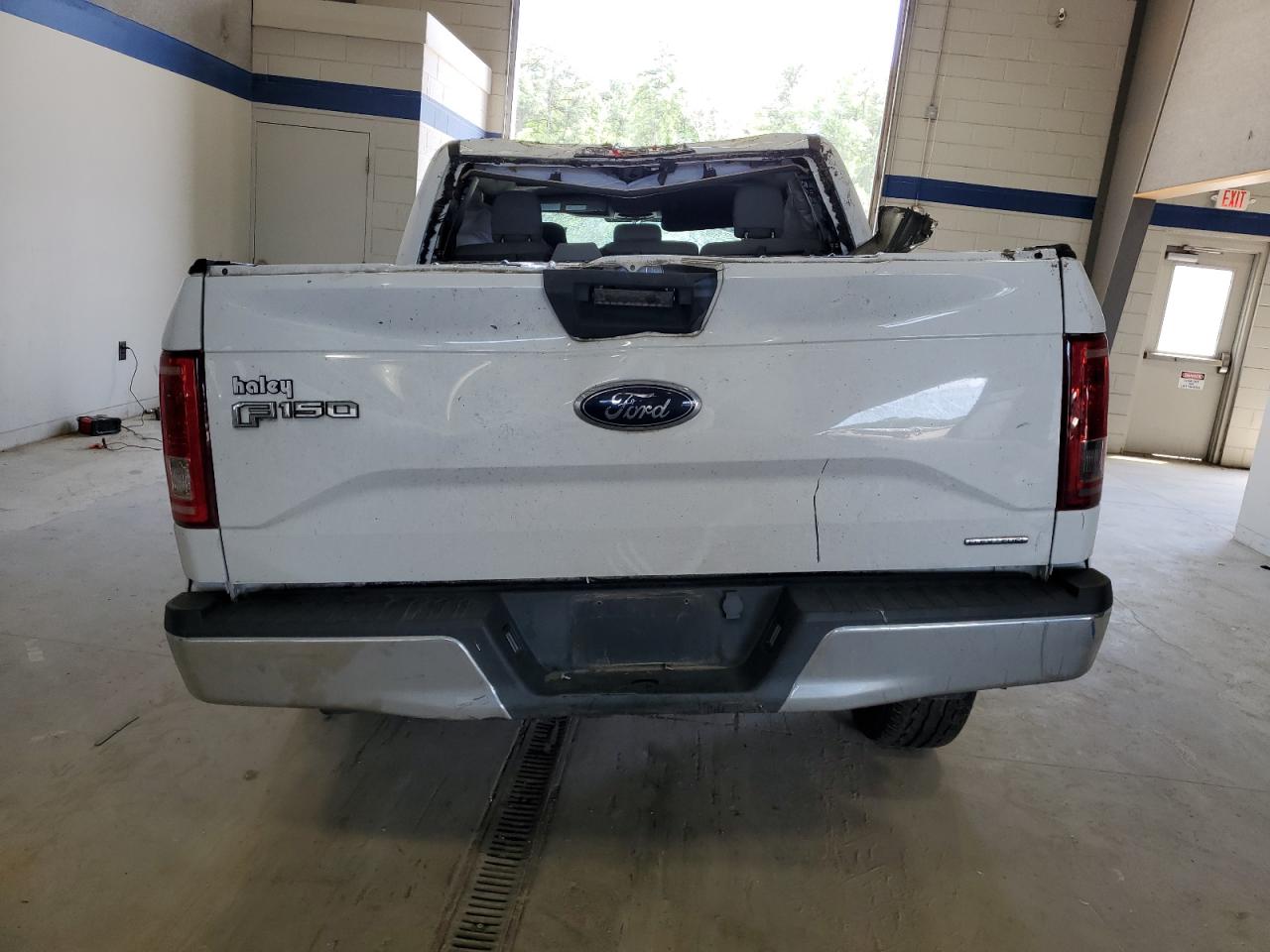 2016 Ford F150 Supercrew VIN: 1FTEW1E89GFC59392 Lot: 57724375