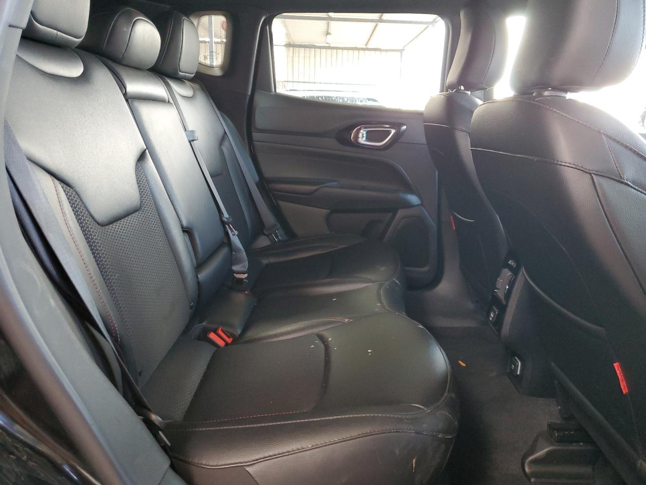 2024 Jeep Compass Trailhawk VIN: 3C4NJDDN5RT137175 Lot: 55274315