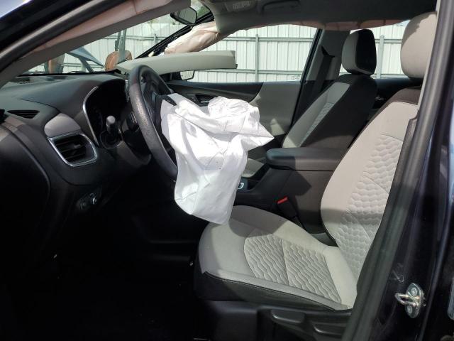  CHEVROLET EQUINOX 2018 Синій