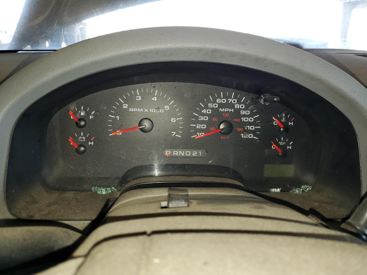 2004 Ford F150 VIN: 1FTPX125X4NA15901 Lot: 57329635