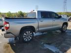 2021 Toyota Tundra Crewmax Limited продається в Littleton, CO - Front End