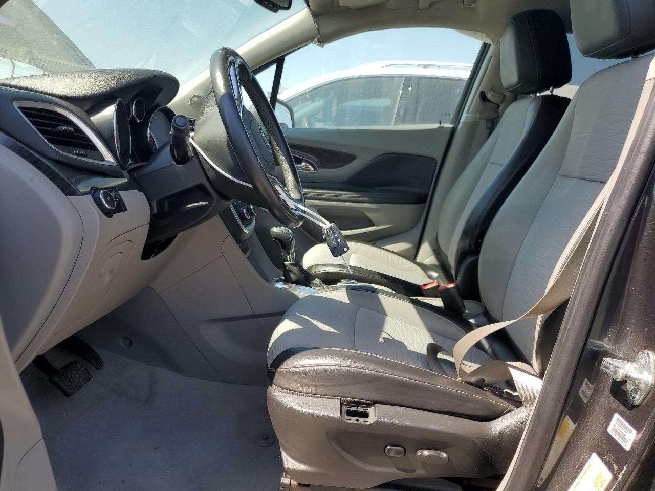 2016 Buick Encore Convenience VIN: KL4CJBSB8GB655584 Lot: 56933355