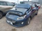 2019 FORD FIESTA TIT for sale at Copart BRISTOL