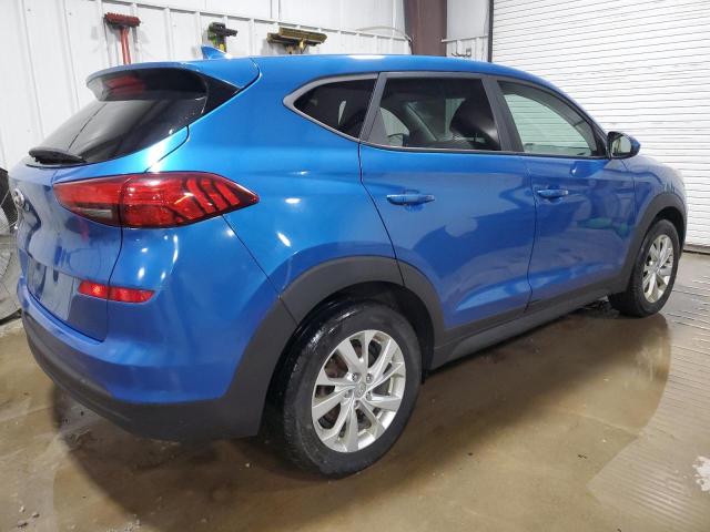  HYUNDAI TUCSON 2019 Granatowy
