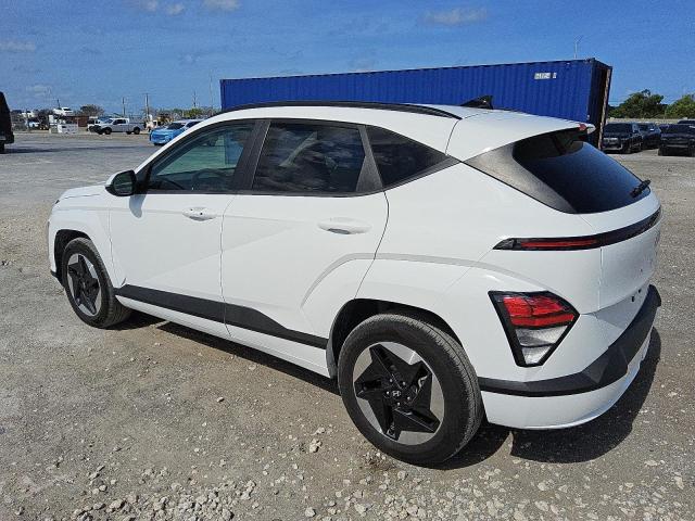  HYUNDAI KONA 2024 Biały