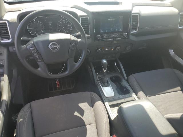  NISSAN FRONTIER 2022 White