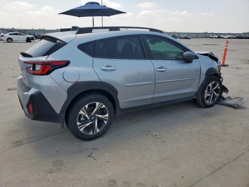  SUBARU CROSSTREK 2024 Серебристый
