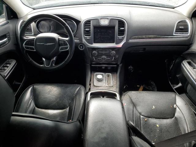  CHRYSLER 300 2018 Granatowy