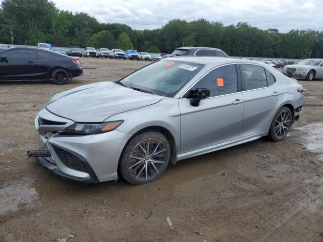 TOYOTA CAMRY SE N 2024