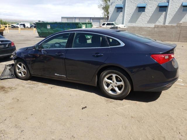Sedans CHEVROLET MALIBU 2016 Granatowy