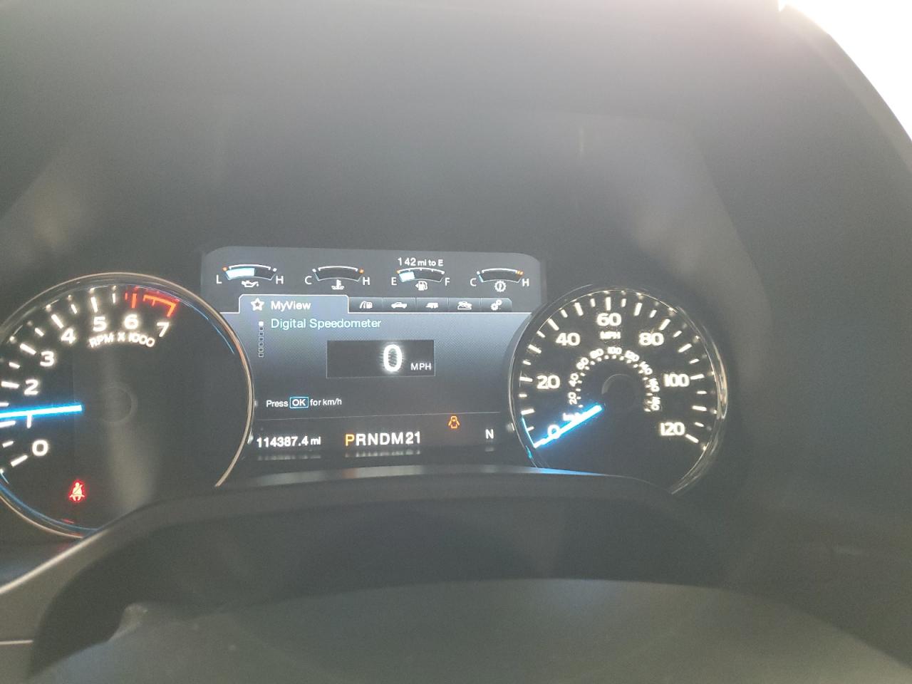 2015 Ford F150 Supercrew VIN: 1FTFW1EF0FKD07144 Lot: 56937825