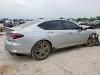 2022 Acura Tlx Tech A იყიდება Houston-ში, TX - Front End