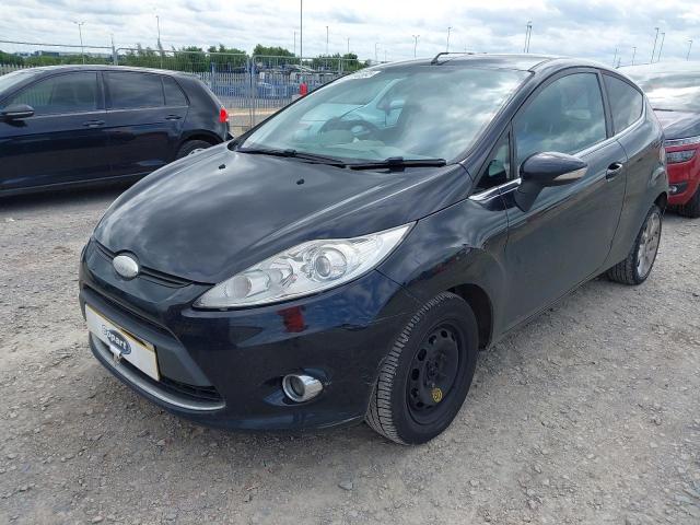 2008 FORD FIESTA ZET for sale at Copart CORBY
