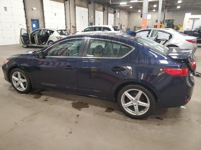  ACURA ILX 2014 Blue