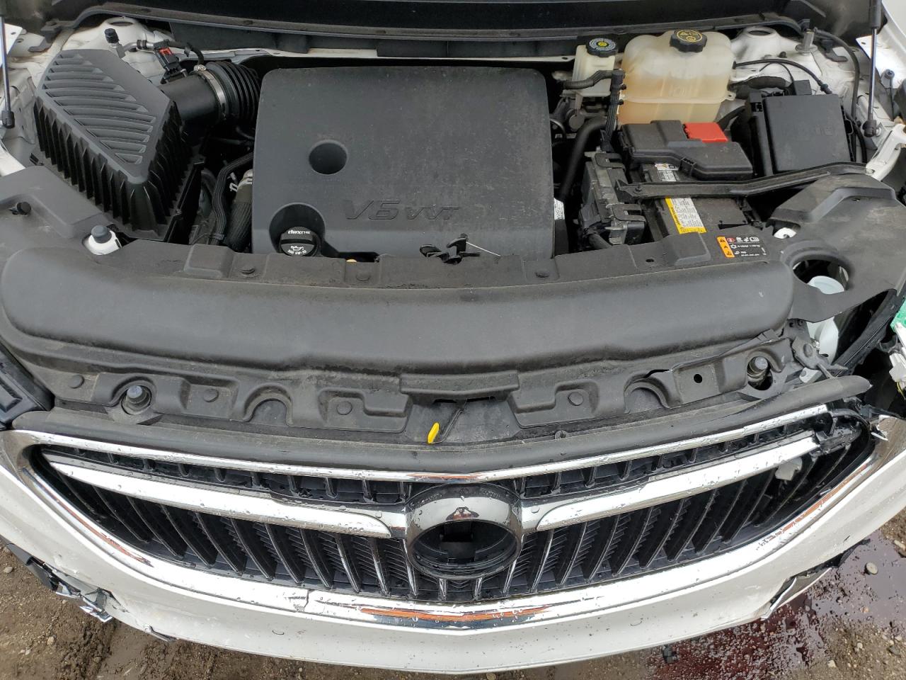 2018 Buick Enclave Premium VIN: 5GAEVBKW5JJ203001 Lot: 57300785