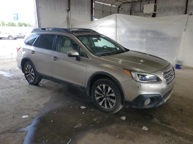  SUBARU OUTBACK 2017 tan
