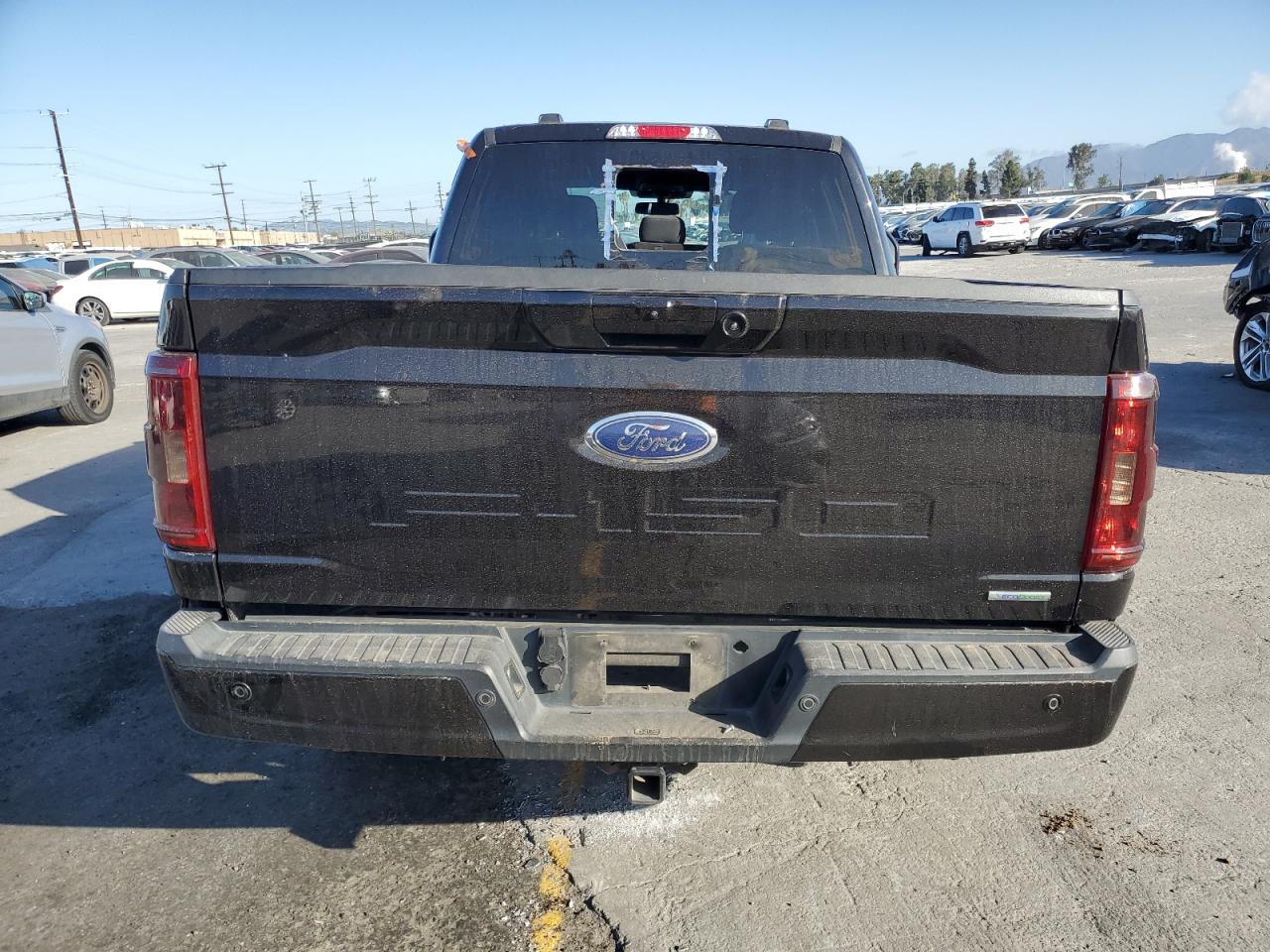 2022 Ford F150 Supercrew VIN: 1FTFW1E83NKD41160 Lot: 56684405
