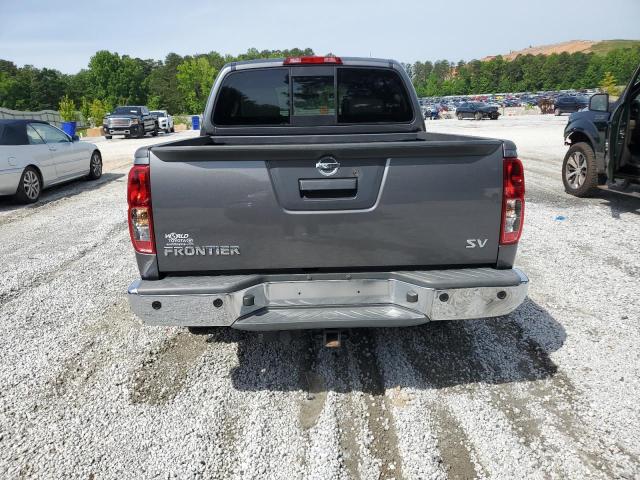  NISSAN FRONTIER 2020 Szary