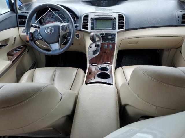 Parquets TOYOTA VENZA 2013 Biały