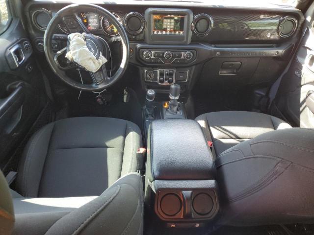  JEEP WRANGLER 2020 Szary