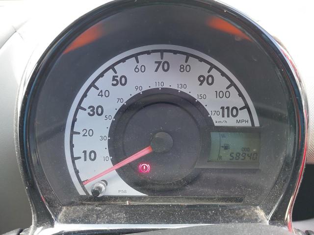 2011 TOYOTA AYGO GO VV