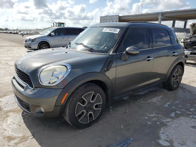 Crossovers MINI COOPER 2012 Сharcoal