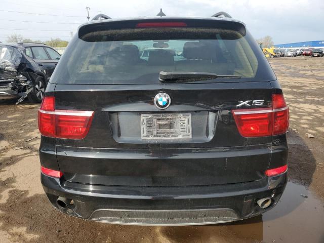  BMW X5 2012 Black