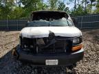 2016 Gmc Savana G2500 للبيع في Duryea، PA - Burn