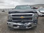 2015 Chevrolet Silverado K1500 Lt продається в Cahokia Heights, IL - Front End