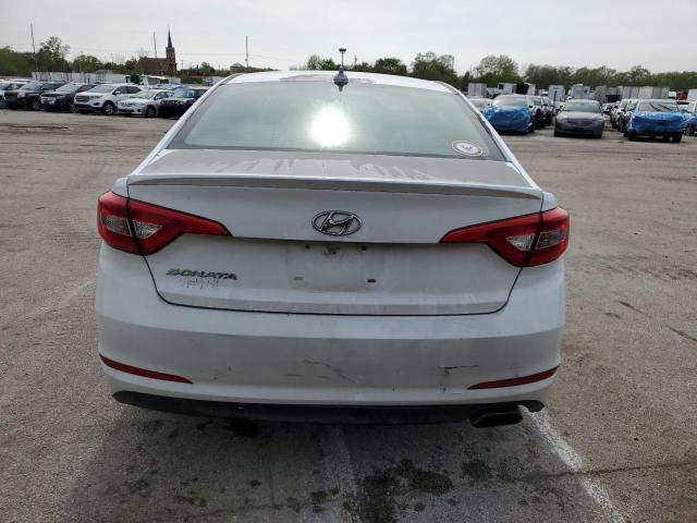  HYUNDAI SONATA 2015 Biały