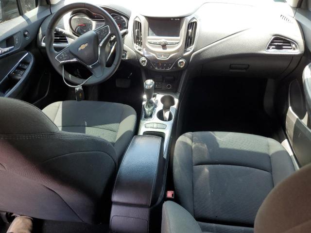  CHEVROLET CRUZE 2018 Чорний
