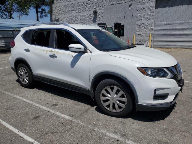  NISSAN ROGUE 2017 Biały