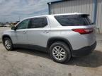 2018 Chevrolet Traverse Ls de vânzare în Tulsa, OK - Front End