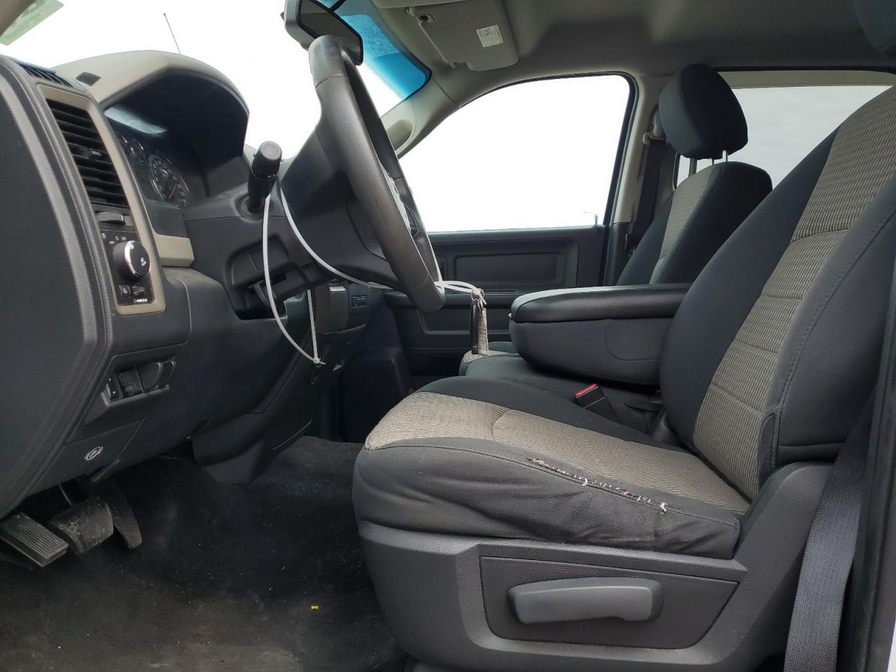 2012 Dodge Ram 1500 St VIN: 1C6RD7KT7CS339401 Lot: 56951005