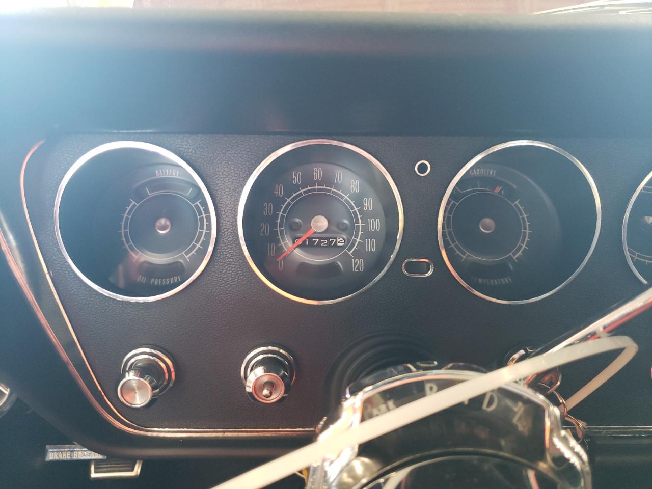1966 Pontiac Lemans VIN: 237396K138705 Lot: 55467025