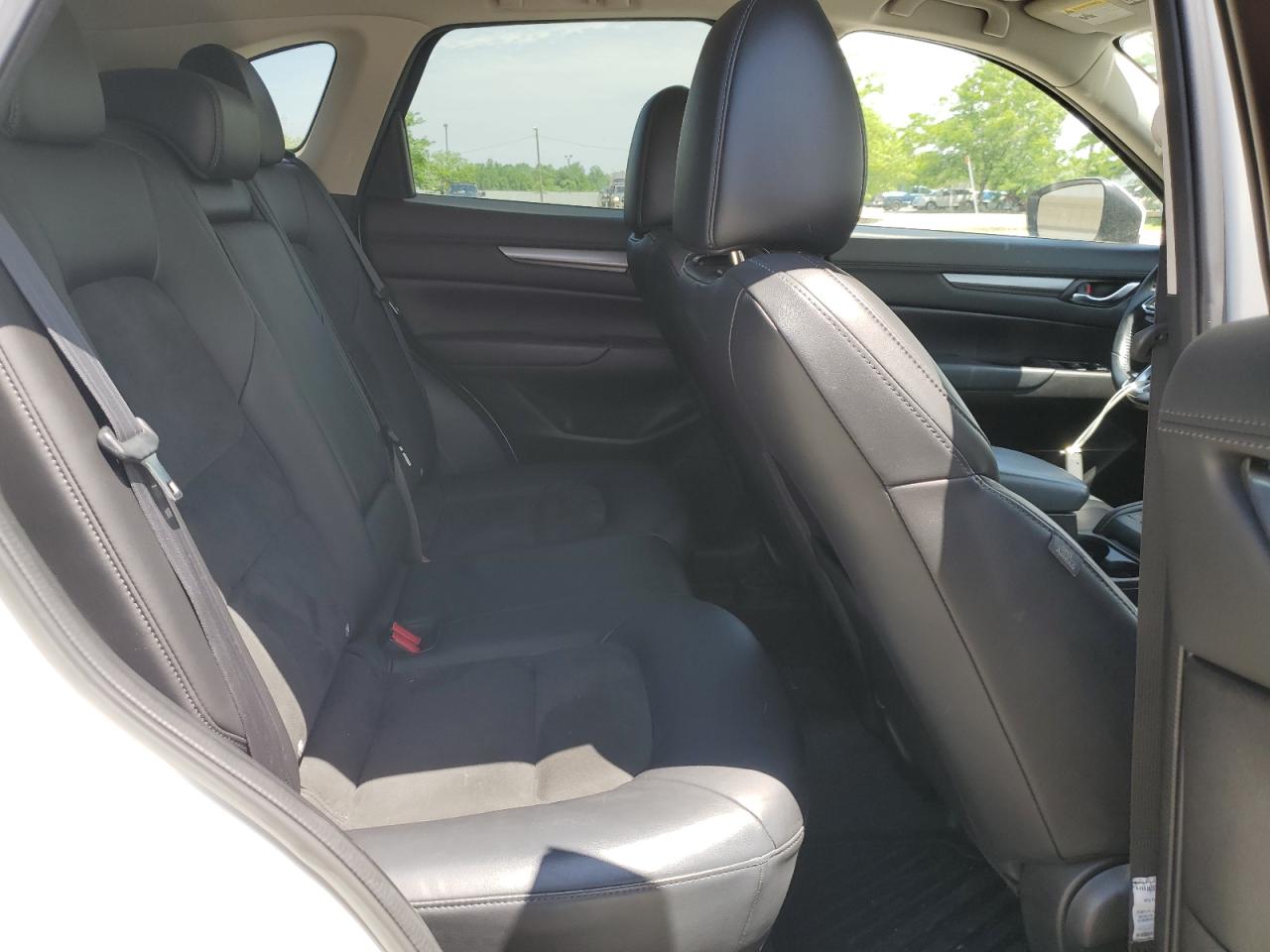 2017 Mazda Cx-5 Touring VIN: JM3KFACL9H0164207 Lot: 57342355