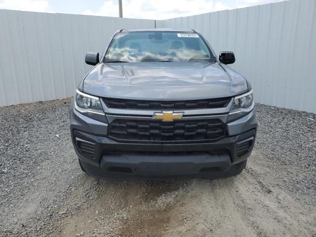  CHEVROLET COLORADO 2022 Gray