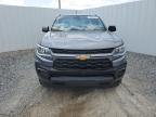 2022 Chevrolet Colorado Lt للبيع في Riverview، FL - Rear End