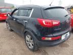 2012 KIA SPORTAGE 3 for sale at Copart BRISTOL