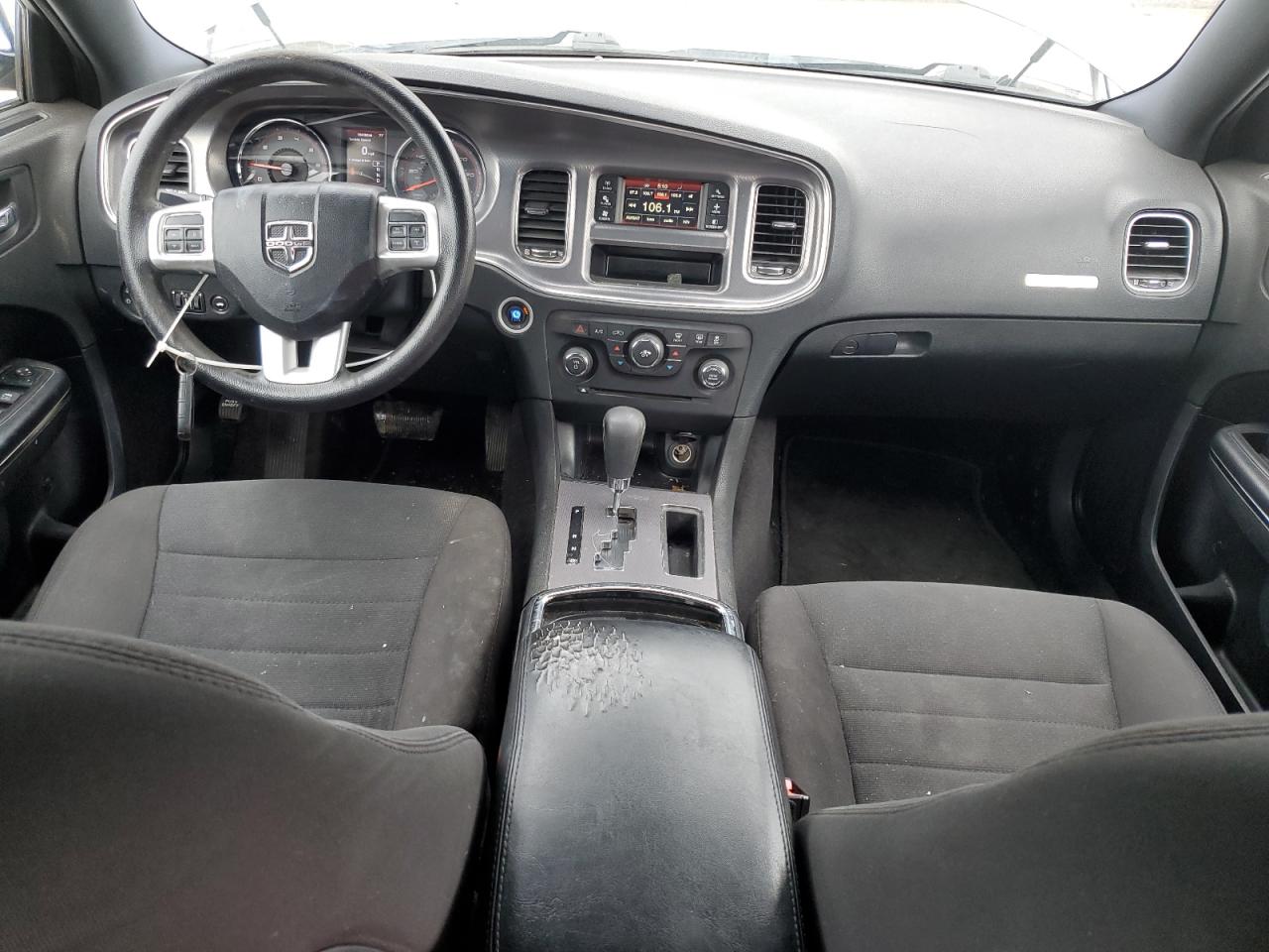 2012 Dodge Charger Se VIN: 2C3CDXBG9CH211254 Lot: 55517455