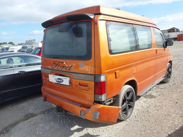 1995 FORD FREDA
