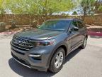 2020 Ford Explorer Xlt на продаже в Anthony, TX - Hail