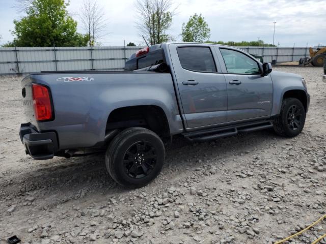  CHEVROLET COLORADO 2022 Szary