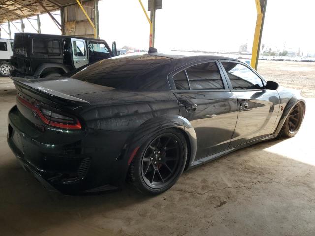  DODGE CHARGER 2023 Черный