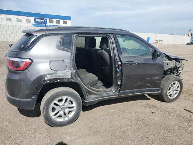  JEEP COMPASS 2018 Gray